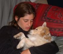 Yael Hager - Dogs hospice