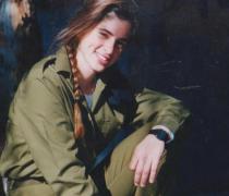 בצבא היתה סמב"צית במוצבים בצפון. בצבא היתה סמב"צית במוצבים בצפון.