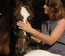 יעל האגר - הוספיס לכלבים