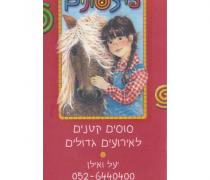 כרטיס ביקור של הפיצפונים. כרטיס ביקור של הפיצפונים.