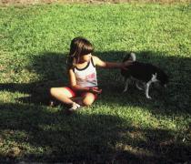 At 7, she started riding live horses, which she did ever since At 7, she started riding live horses, which she did ever since